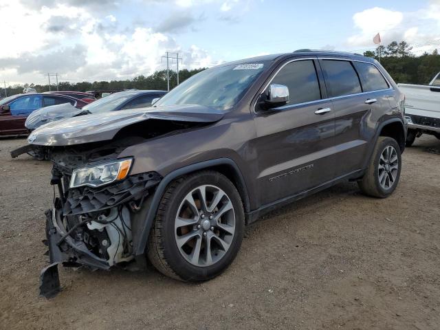 JEEP GRAND CHER 2018 with VIN 1C4RJEBG0JC168555 - Photo from auction