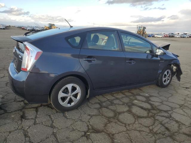 Photo 3 from auction – 2012 TOYOTA PRIUS with VIN JTDKN3DU0C1531660