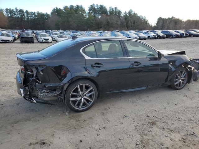 Photo 3 from auction – 2019 LEXUS GS 350 BAS with VIN JTHCZ1BL0KA011043