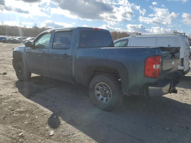 Photo 2 from auction – 2010 CHEVROLET SILVERADO with VIN 3GCRKREA2AG196382