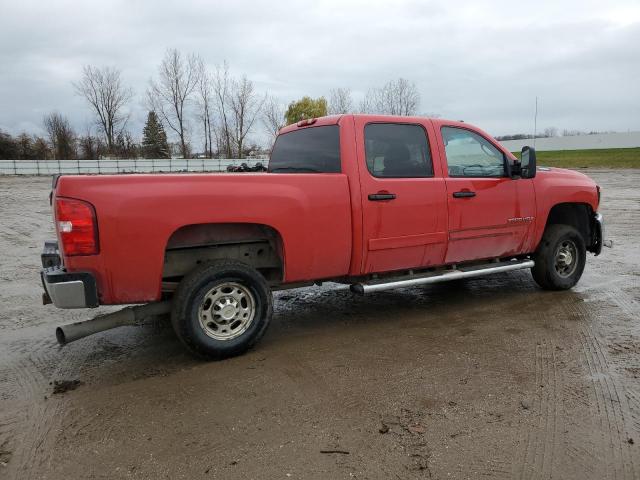 Photo 3 from auction – 2008 CHEVROLET SILVERADO with VIN 1GCHK23638F160648