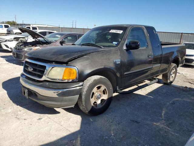 FORD F150 2002 with VIN 1FTRX17W42NA92772 - Photo from auction