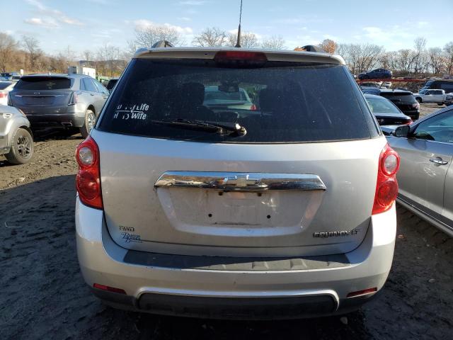 Photo 6 from auction – 2013 CHEVROLET EQUINOX LT with VIN 1GNFLEEK5DZ121219