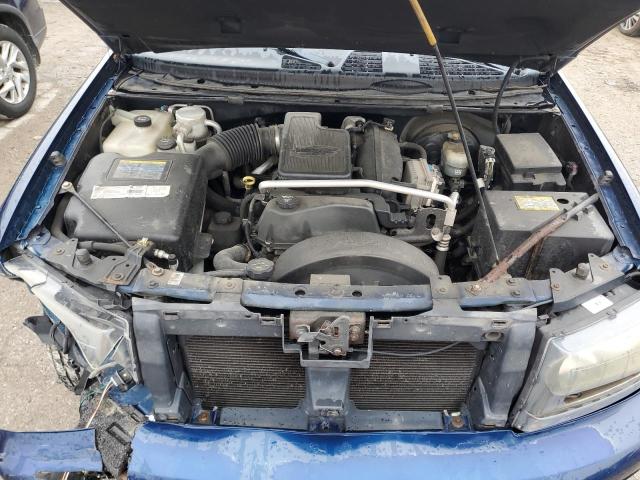 Photo 12 from auction – 2003 CHEVROLET TRAILBLAZE with VIN 1GNES16S436245245