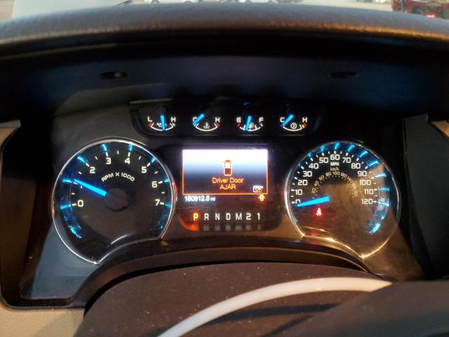 Photo 9 from auction – 2013 FORD F150 SUPER with VIN 1FTFW1CTXDFA98770