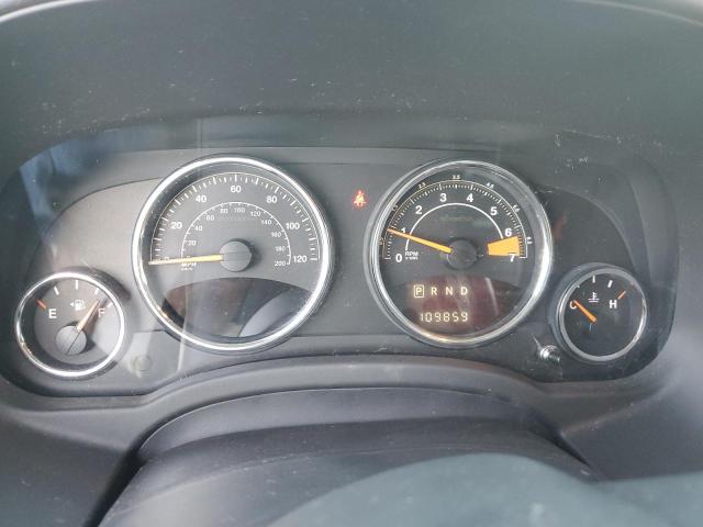 Foto 9 de la subasta – 2016 JEEP COMPASS LA con VIN 1C4NJDEBXGD789555
