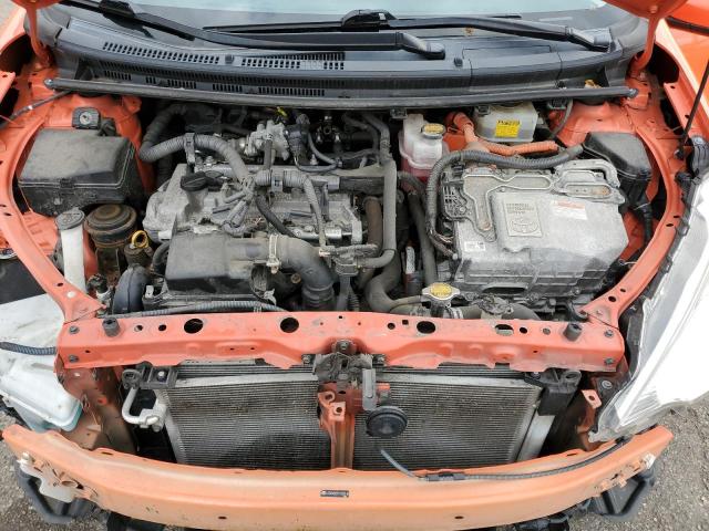 Photo 11 from auction – 2012 TOYOTA PRIUS C with VIN JTDKDTB35C1003142