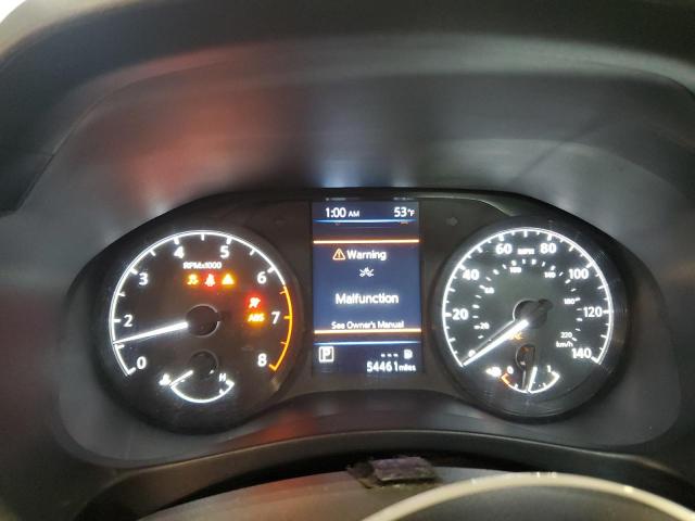 Photo 9 from auction – 2022 NISSAN ALTIMA S with VIN 1N4BL4BV8NN308629