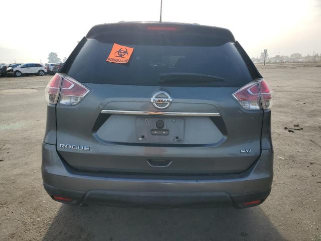 Photo 6 from auction – 2015 NISSAN ROGUE S with VIN 5N1AT2MT4FC822007