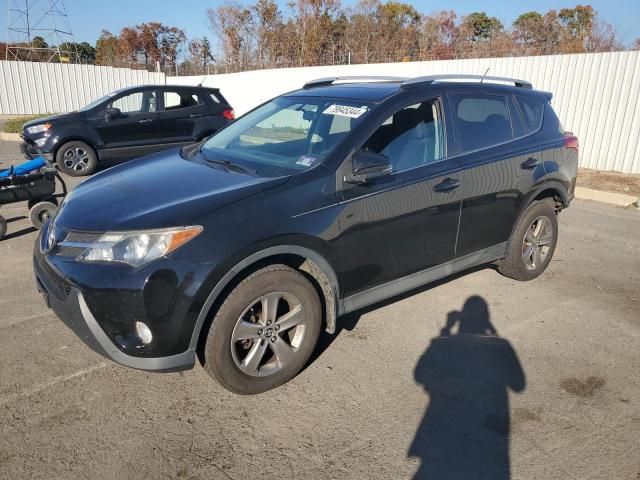 Photo 1 from auction – 2015 TOYOTA RAV4 XLE with VIN 2T3RFREV4FW231177