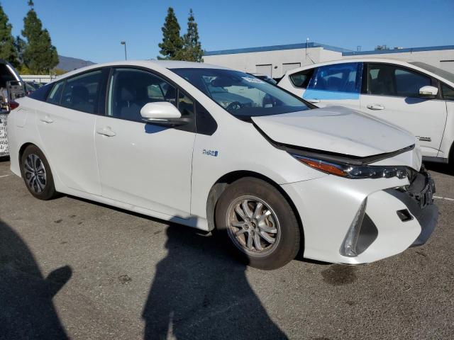 Photo 4 from auction – 2021 TOYOTA PRIUS PRIM with VIN JTDKAMFP1M3189408
