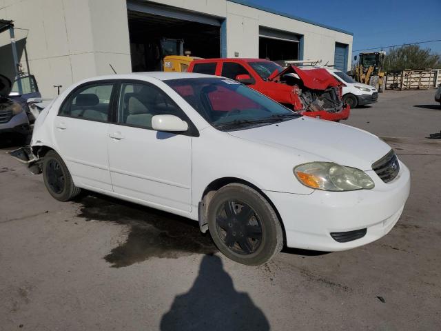 Photo 4 from auction – 2004 TOYOTA COROLLA CE with VIN 2T1BR32E94C291523
