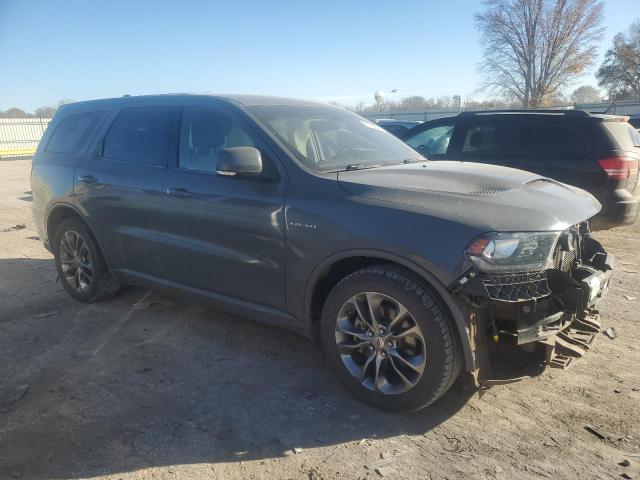 Photo 4 from auction – 2020 DODGE DURANGO R/ with VIN 1C4SDHCT8LC154816