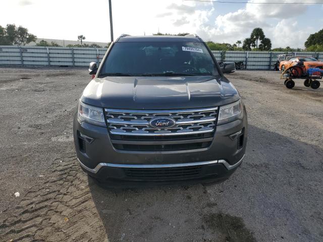 Photo 5 from auction – 2018 FORD EXPLORER L with VIN 1FM5K7F84JGA15384