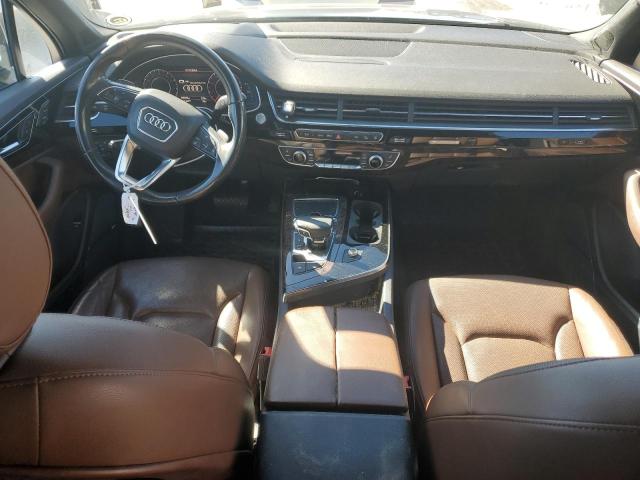 Photo 8 from auction – 2017 AUDI Q7 PRESTIG with VIN WA1VAAF73HD050001