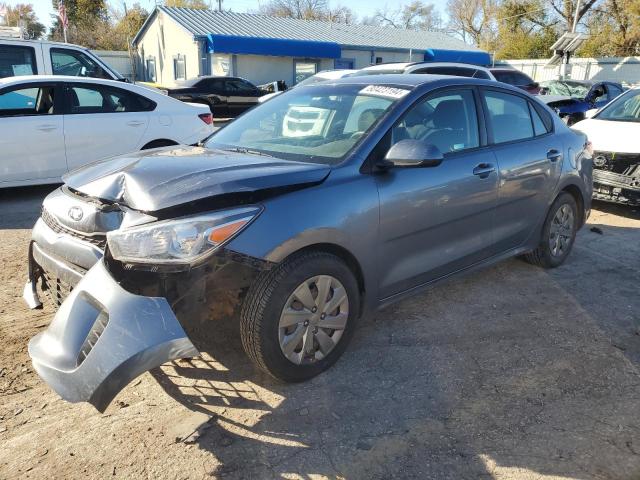 Photo 1 from auction – 2019 KIA RIO S with VIN 3KPA24AB4KE201111