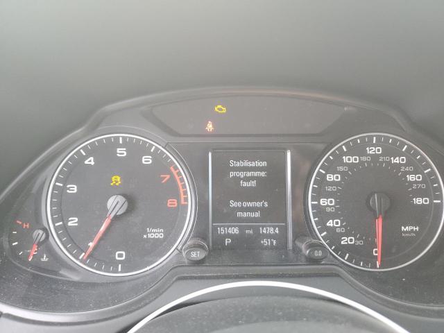 Photo 9 from auction – 2011 AUDI Q5 PREMIUM with VIN WA1LFAFP6BA091062