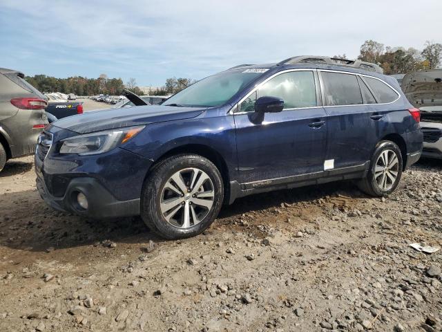 SUBARU OUTBACK 3. 2018 with VIN 4S4BSENC2J3307829 - Photo from auction