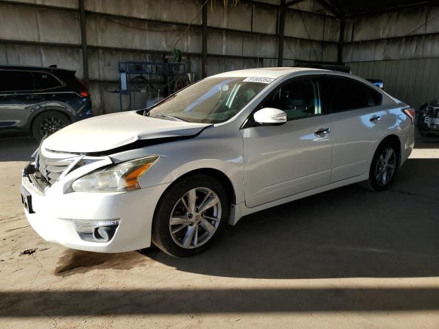 NISSAN ALTIMA 2.5 2014 with VIN 1N4AL3APXEN233067 - Photo from auction