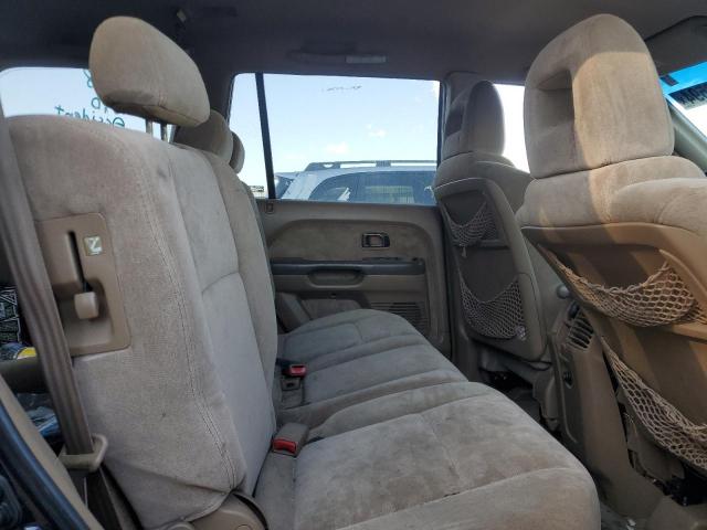 Photo 11 from auction – 2005 HONDA PILOT EX with VIN 2HKYF18465H527565