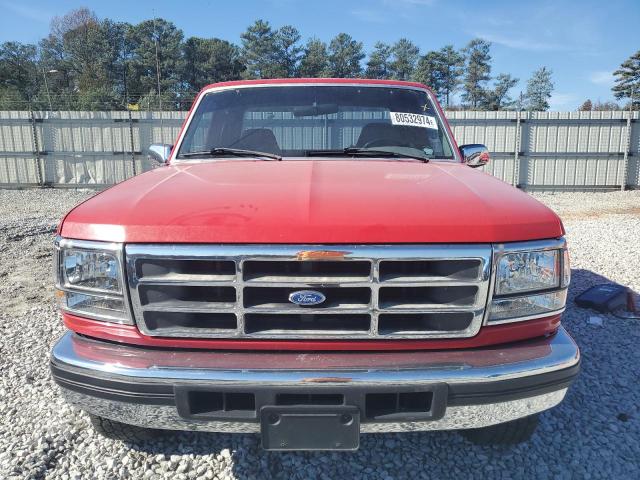 Photo 5 from auction – 1997 FORD F250 with VIN 1FTHX25HXVEC52650