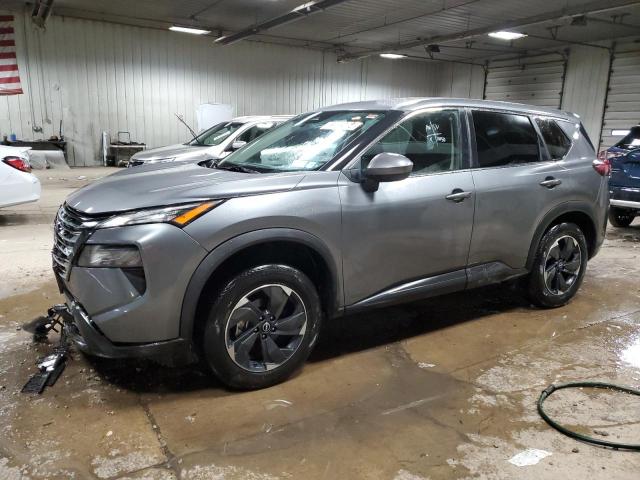 NISSAN ROGUE SV 2024 with VIN 5N1BT3BB2RC675047 - Photo from auction