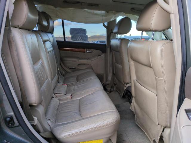 Photo 11 from auction – 2006 LEXUS GX 470 with VIN JTJBT20X460120852