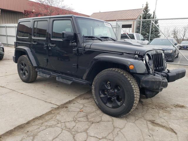 Photo 4 from auction – 2015 JEEP WRANGLER U with VIN 1C4BJWEG3FL756928