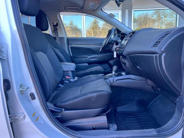 Photo 5 from auction – 2016 MITSUBISHI OUTLANDER with VIN JA4AR3AUXGZ051129