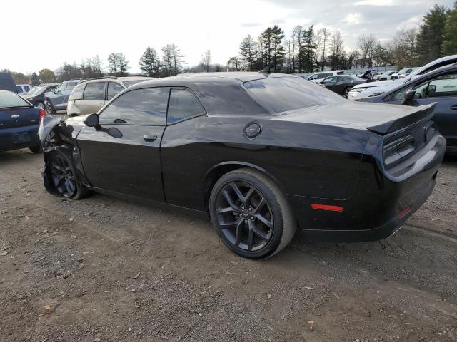 Photo 2 from auction – 2022 DODGE CHALLENGER with VIN 2C3CDZAG4NH103401