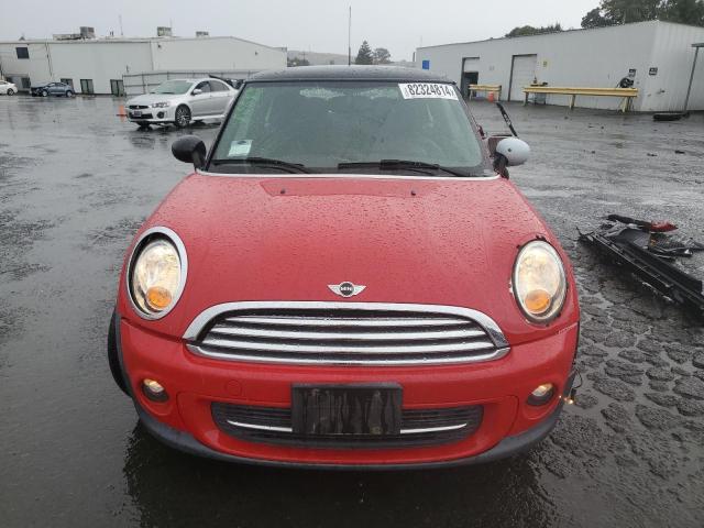 Photo 5 from auction – 2013 MINI COOPER with VIN WMWSU3C5XDT687379