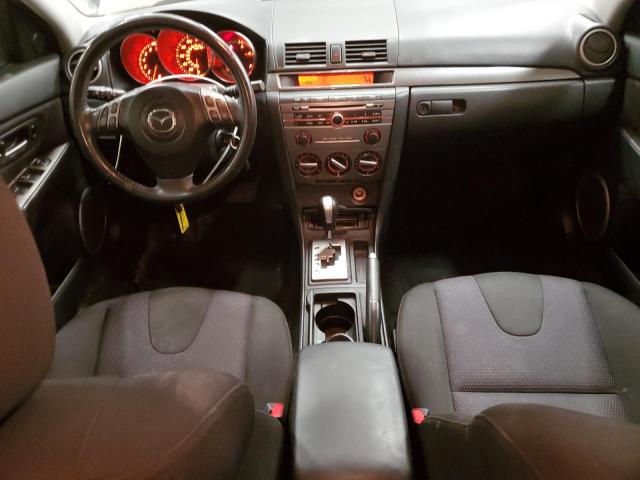 Photo 8 from auction – 2008 MAZDA 3 HATCHBAC with VIN JM1BK343081791242