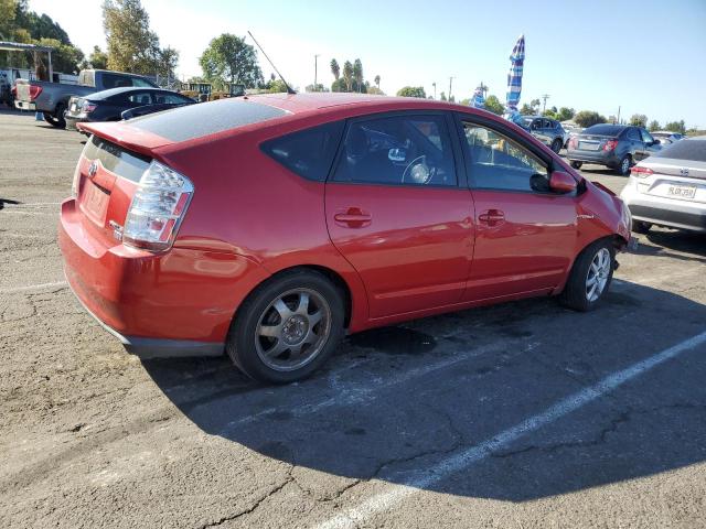 Photo 3 from auction – 2007 TOYOTA PRIUS with VIN JTDKB20U677623626
