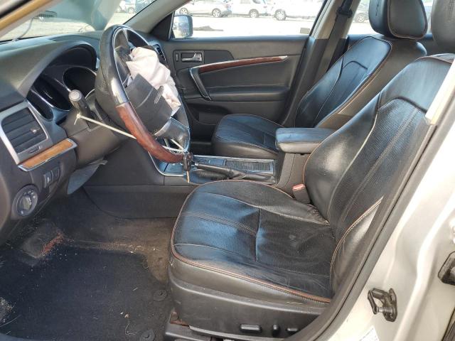 Photo 7 from auction – 2010 LINCOLN MKZ with VIN 3LNHL2GC4AR754229