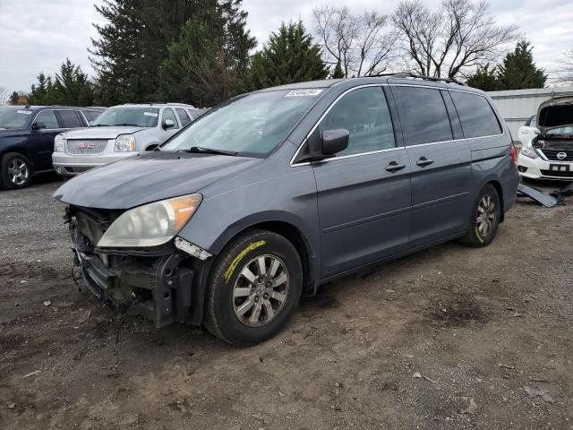 HONDA ODYSSEY EX 2010 with VIN 5FNRL3H5XAB094875 - Photo from auction