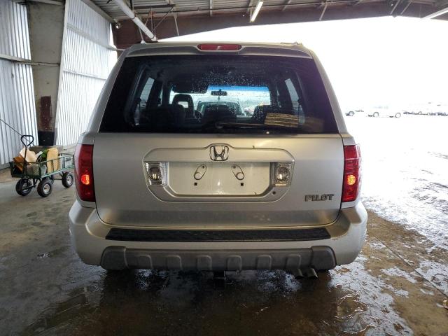 Photo 6 from auction – 2005 HONDA PILOT EX with VIN 5FNYF18415B004680