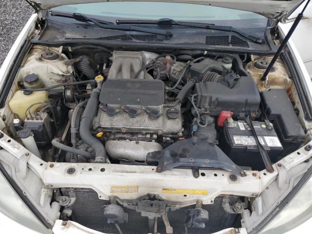 Photo 11 from auction – 2002 TOYOTA CAMRY LE with VIN JTDBF30K620001053