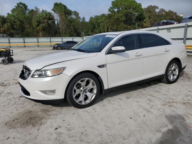 FORD TAURUS SHO 2010 with VIN 1FAHP2KT6AG162246 - Photo from auction