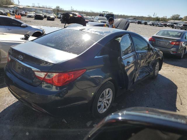 Photo 3 from auction – 2012 HYUNDAI SONATA GLS with VIN 5NPEB4ACXCH313399