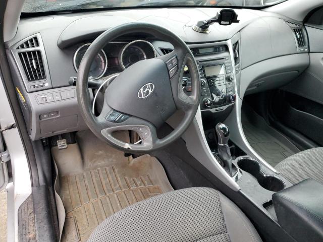 Photo 8 from auction – 2012 HYUNDAI SONATA GLS with VIN 5NPEB4ACXCH326430