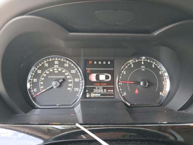 Photo 9 from auction – 2011 JAGUAR XKR with VIN SAJWA4DCXBMB39622