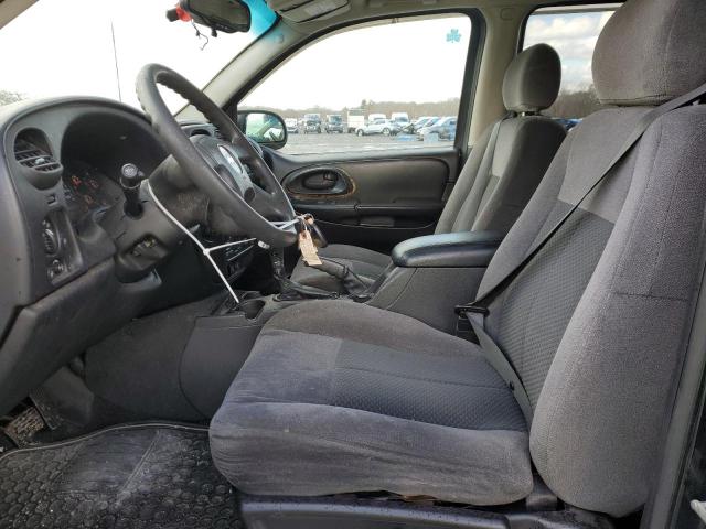 Photo 7 from auction – 2008 CHEVROLET TRAILBLAZE with VIN 1GNDT13S882165300
