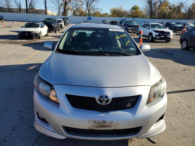 Photo 5 from auction – 2010 TOYOTA COROLLA BA with VIN 1NXBU4EE7AZ241035