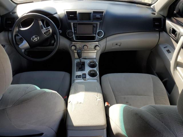 Photo 8 from auction – 2013 TOYOTA HIGHLANDER with VIN 5TDBK3EHXDS278653