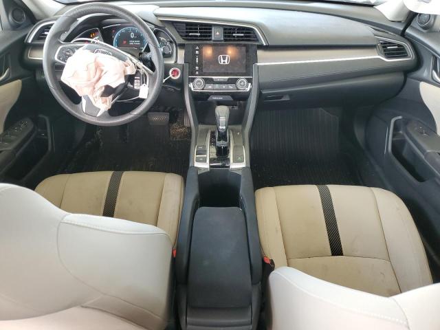 Photo 8 from auction – 2017 HONDA CIVIC EX with VIN 19XFC2F80HE044352