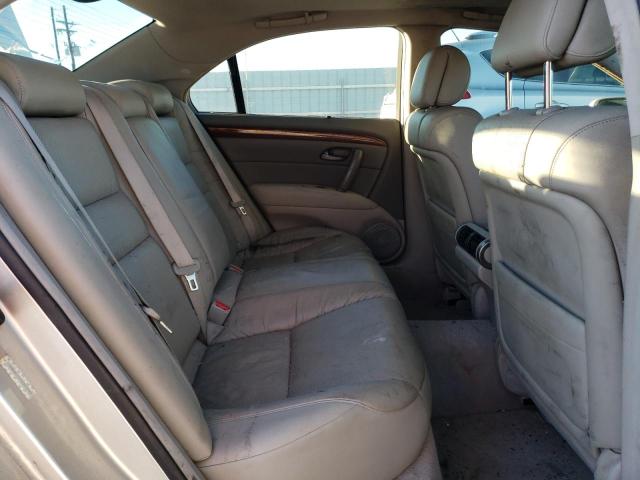 Photo 10 from auction – 2005 ACURA RL with VIN JH4KB16595C012843