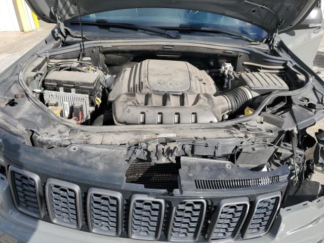 Photo 12 from auction – 2021 JEEP GRAND CHER with VIN 1C4RJFLT4MC533986