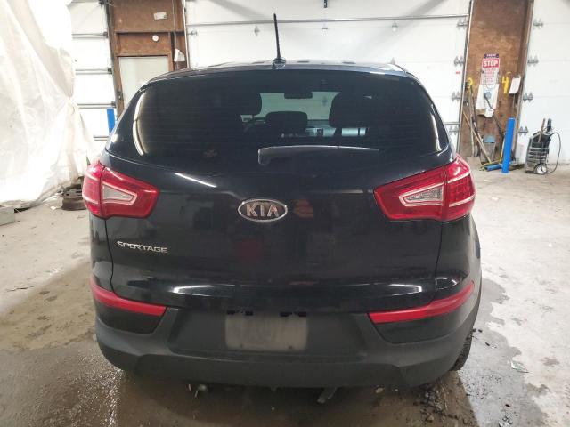 Photo 6 from auction – 2012 KIA SPORTAGE B with VIN KNDPB3A22C7319955