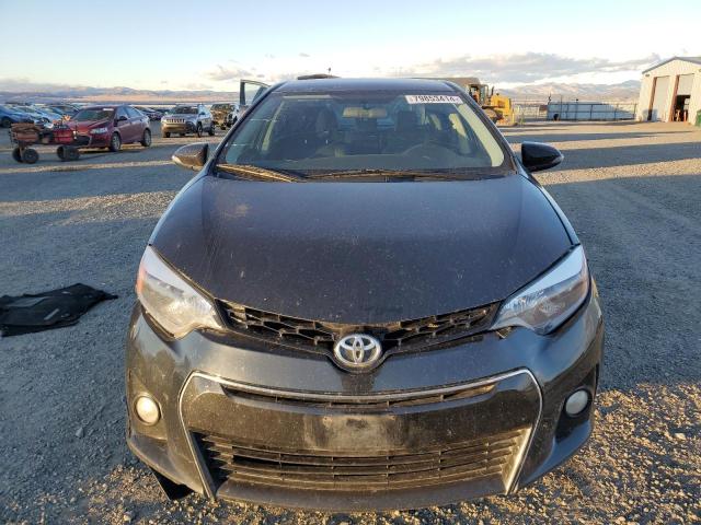 Photo 5 from auction – 2015 TOYOTA COROLLA L with VIN 2T1BURHE8FC258833
