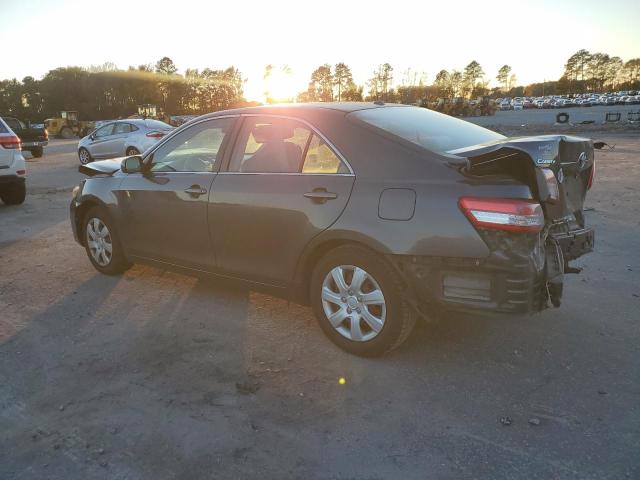 Photo 2 from auction – 2010 TOYOTA CAMRY BASE with VIN 4T1BF3EK6AU060874